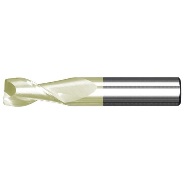 9/16x1-1/4x9/16x3 3FL .040 Corner Radius Aluminum Xtreme Endmill, PowerZ
